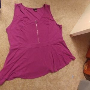 Torrid short sleeve top